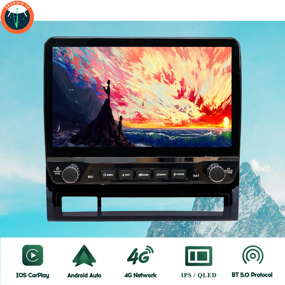 Tablet Danish Mobile & Accessories Faisalabad - Android 14 Autoradio Multimedia PC Tablet