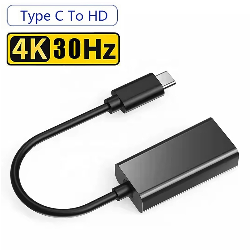 Hdmi Adapter Tablet - Type C To HDMI-compatible Adapter 4K