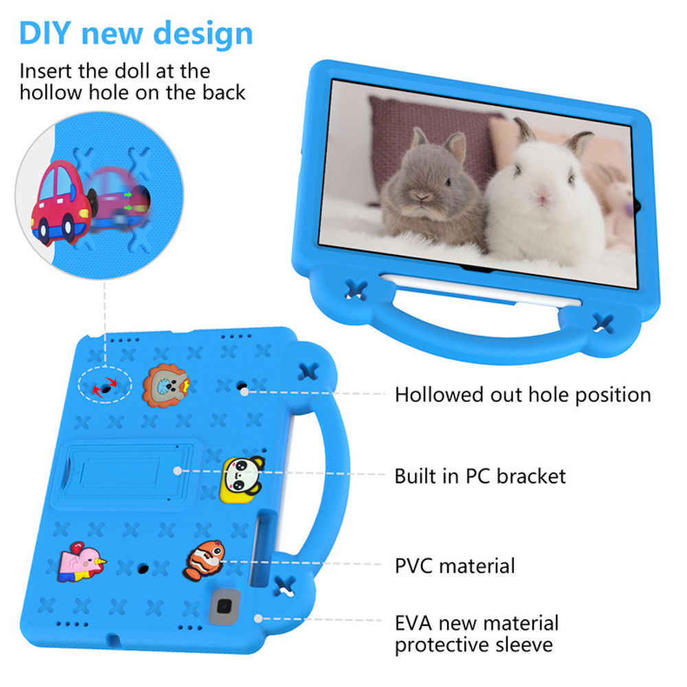 Samsung Tablet S11 Accessories - New Slot EVA Material With Pen