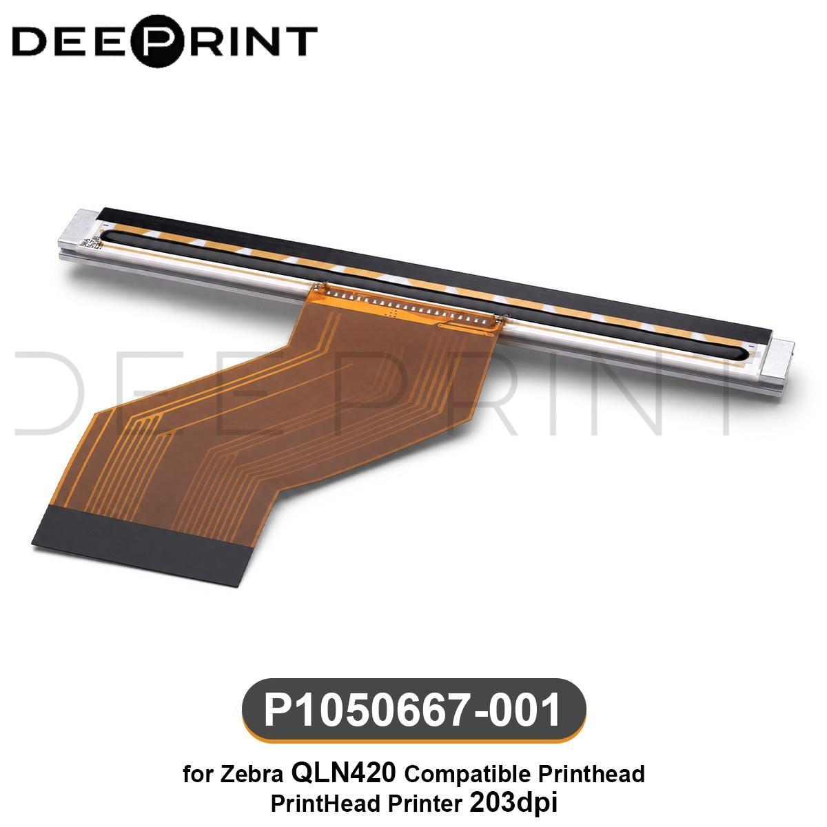 Zebra Tablet Accessories - P1050667-001 Thermal Printhead for Zebra QLN420