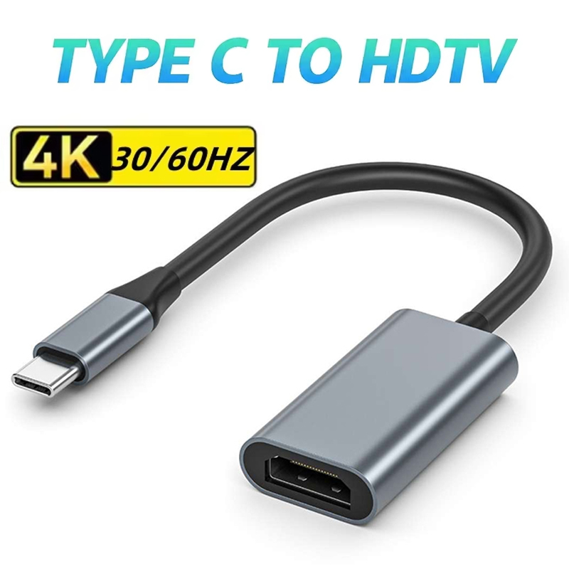 Hdmi Adapter Tablet - Aluminum Alloy Type C To HDMI-compatible