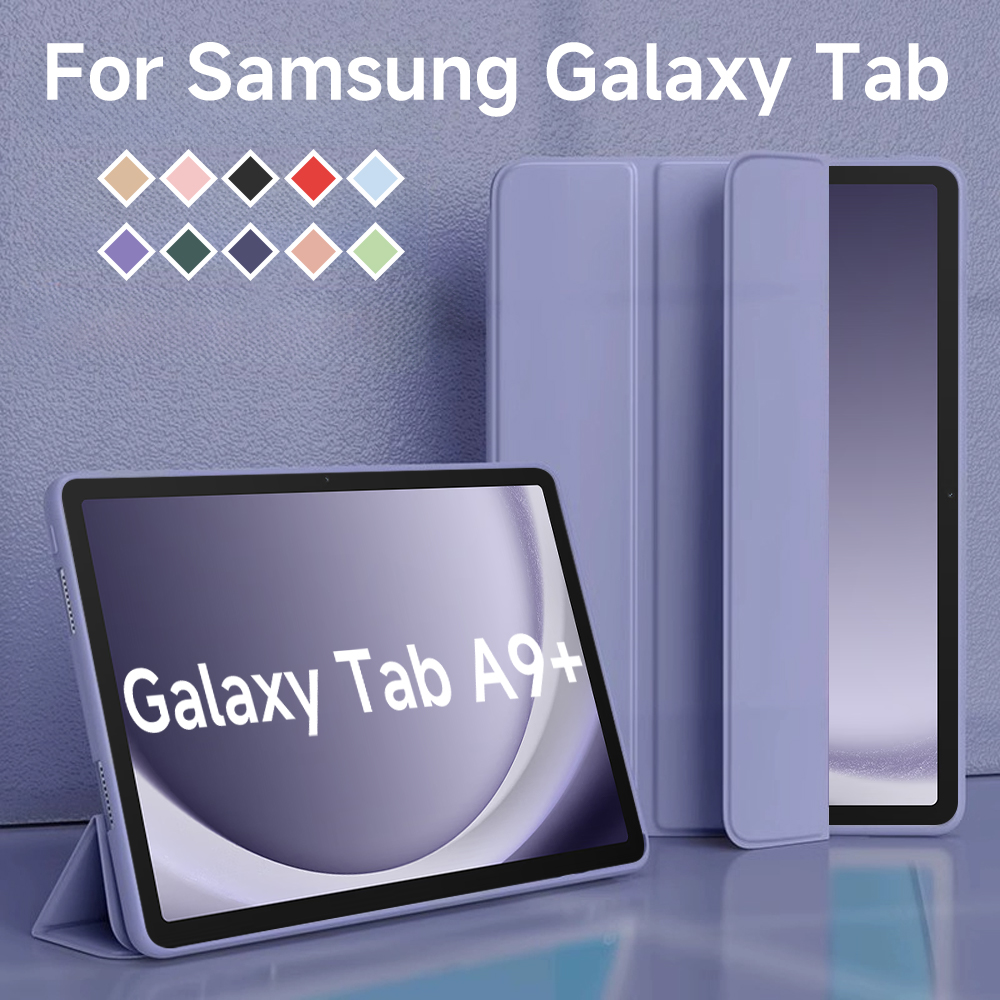 Tablet Cover Accessories - For Samsung Galaxy Tab A9+ Case