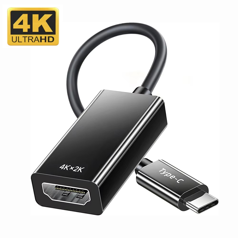 Type C to HDMI-compatible Adap - Hdmi Adapter Tablet 评论和价格