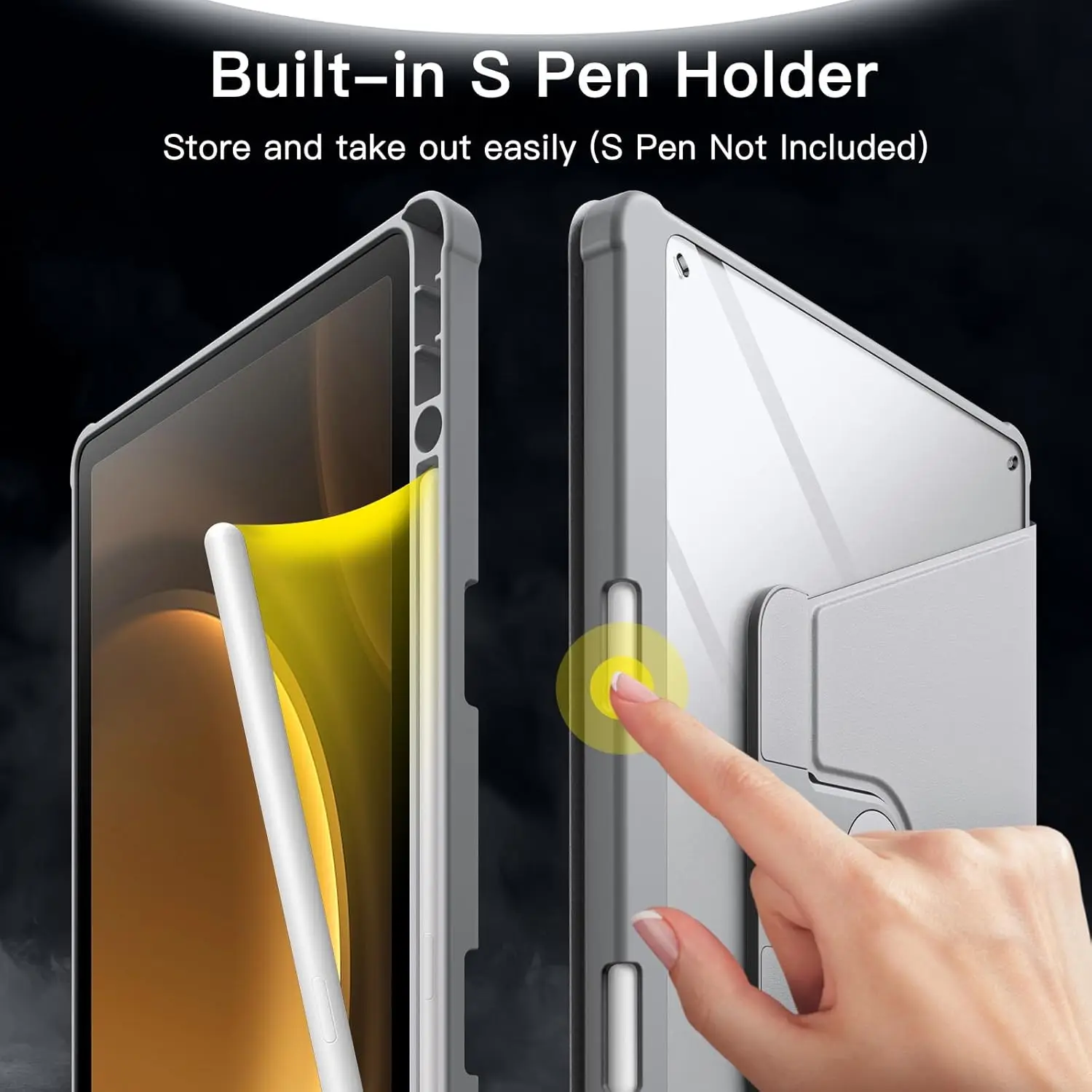 For Samsung Galaxy Tab S11 S10 - Samsung Tablet A9 Accessories 评论和价格