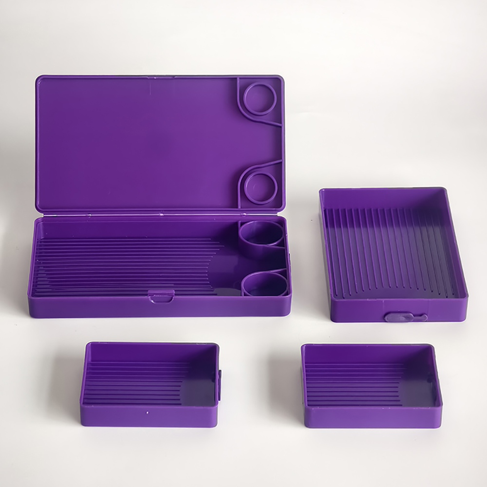 Diamond Painting Tray with Lid - Drawing Tablet Pen Accessories 评论和价格