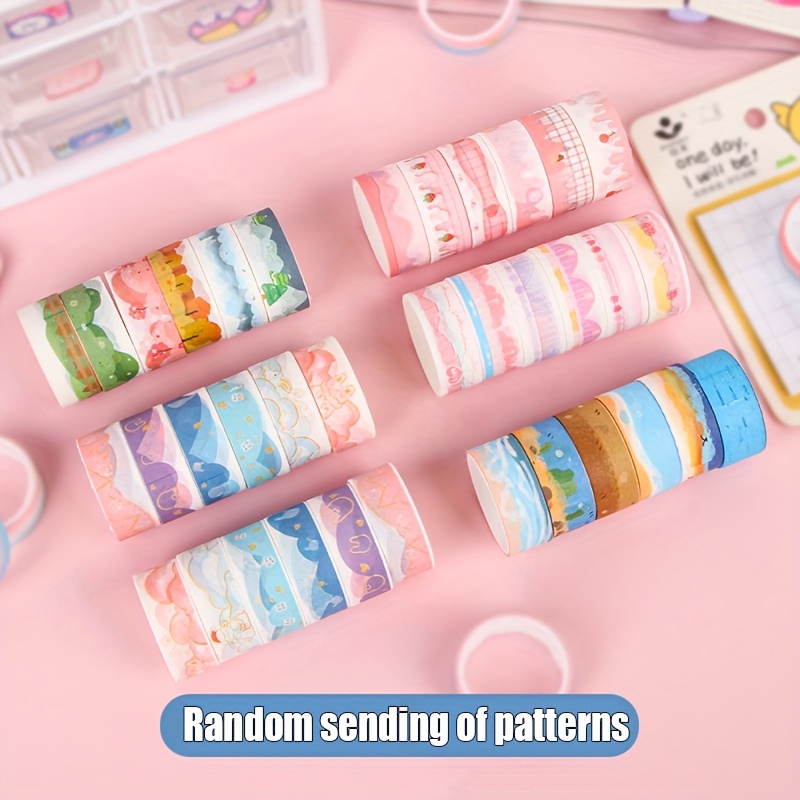 Send 6 random patterns DIY Dia - Drawing Tablet Pen Accessories 评论和价格