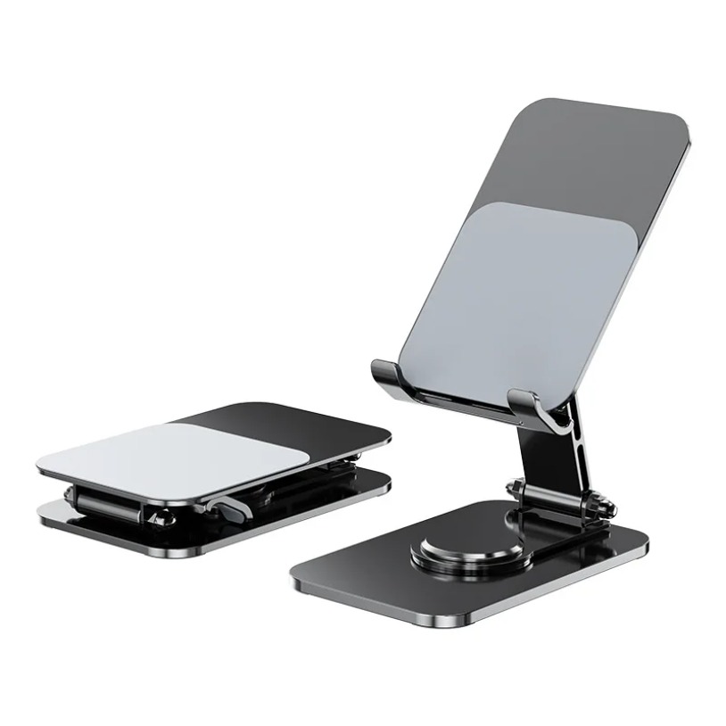 Universal Metal 360° Rotatable - Tablet Holder Accessories 评论和价格