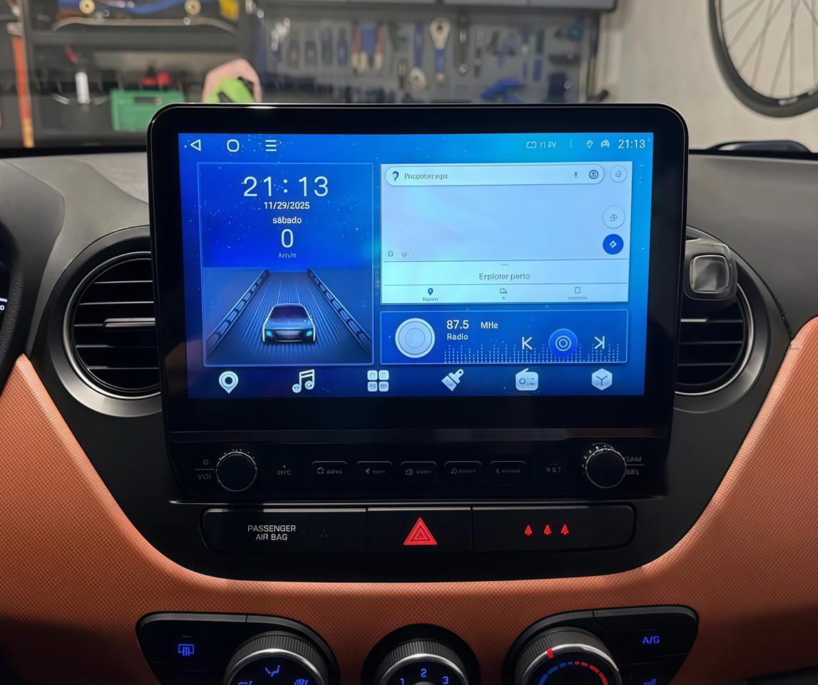 2Din Android 14 Autoradio Mult - Tablet Danish Mobile & Accessories Faisalabad 评论和价格