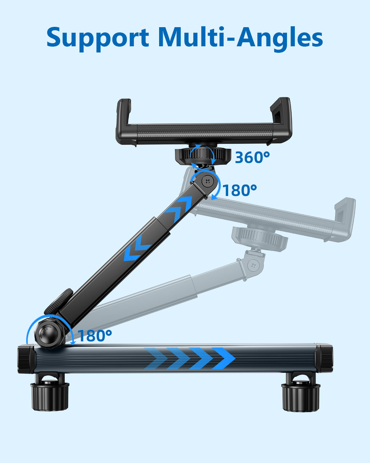 Hipacool Car Tablet Holder Sta - Tablet Accessories Must Have 评论和价格