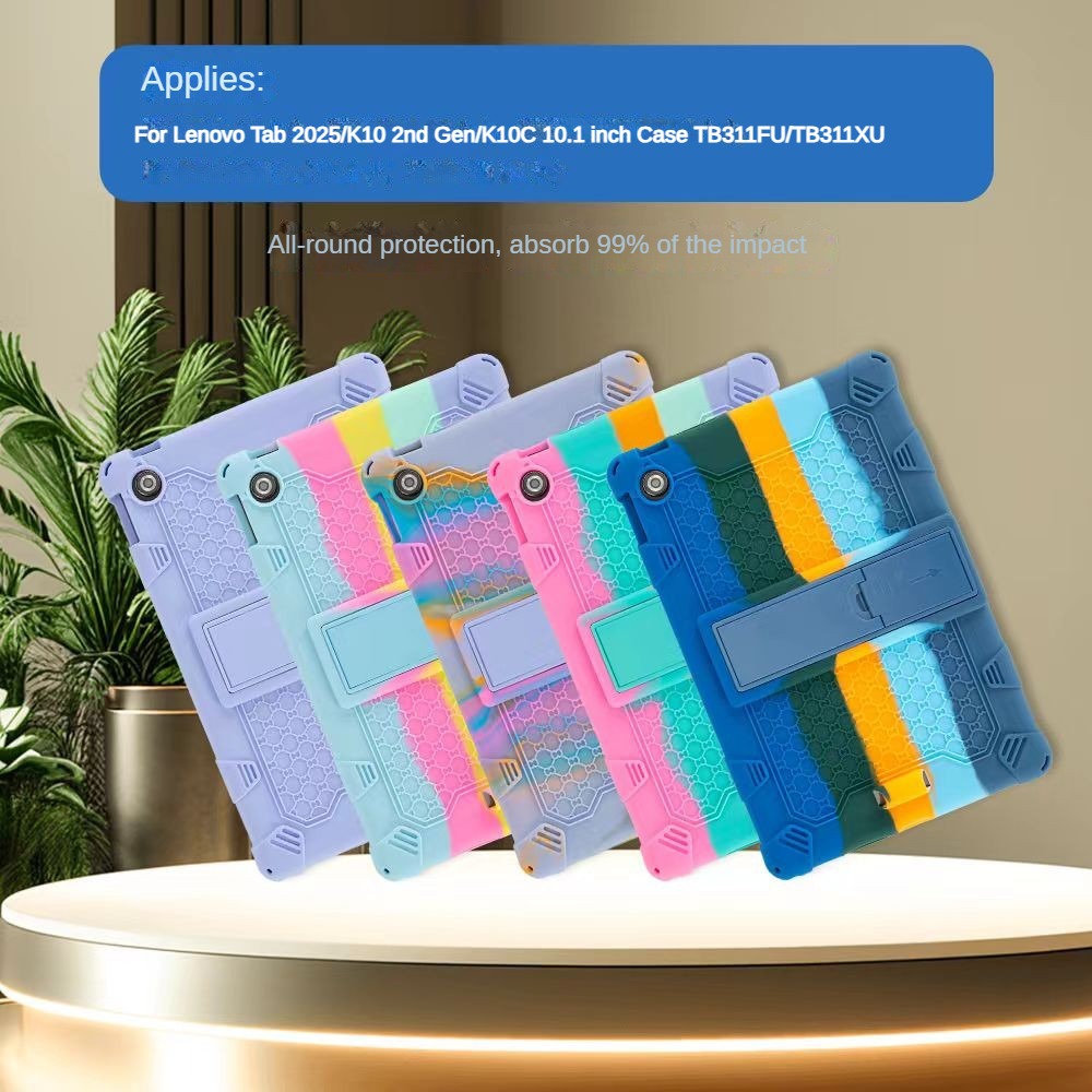 For Lenovo Tab 10.1 2025 Case  - Tablet Cover Accessories 评论和价格