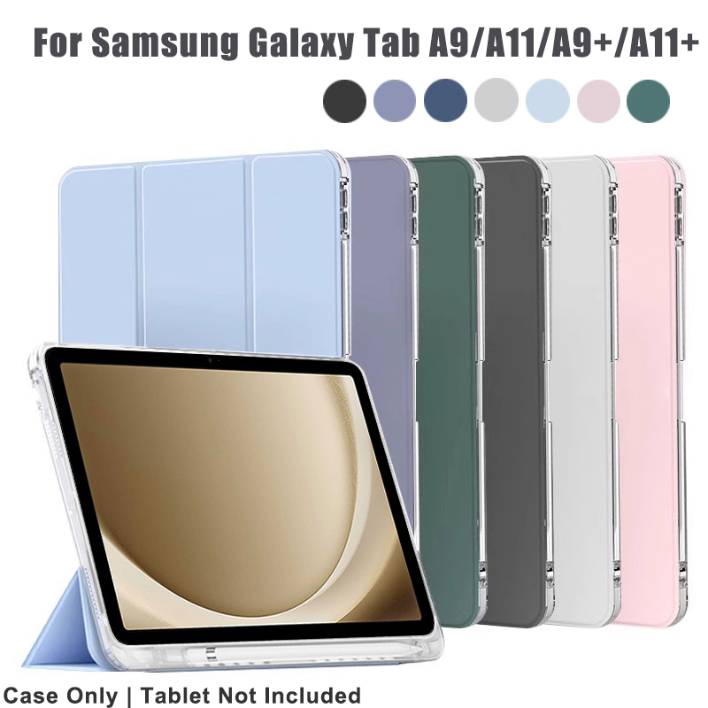 Clear Crystal Tablet Case With - Tablet A9 Accessories 评论和价格