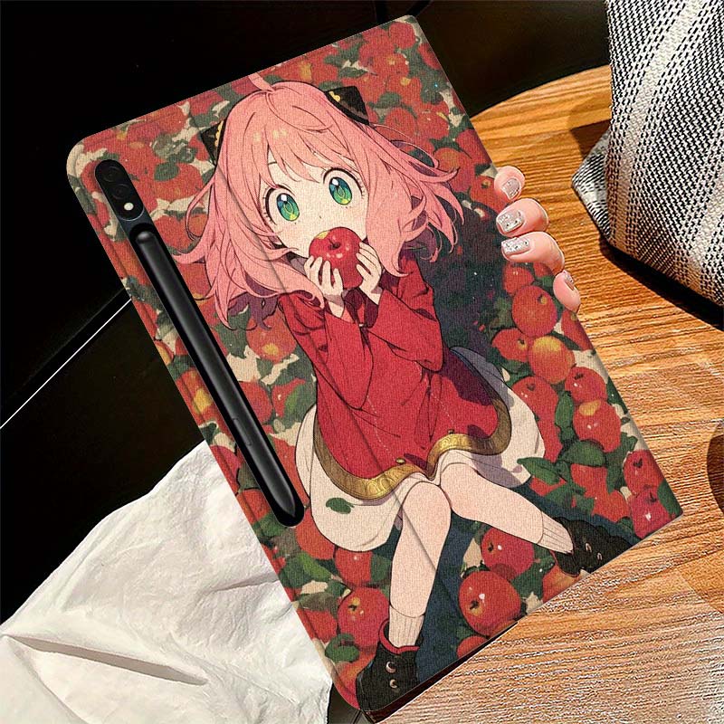 Anya Forger Anime For Samsung  - Samsung Tablet S11 Accessories 评论和价格