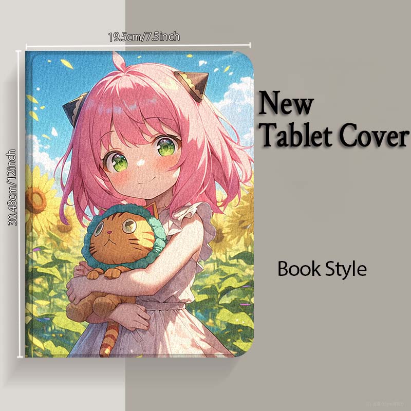 Anya Forger Anime For Samsung  - Samsung Tablet S11 Accessories 评论和价格