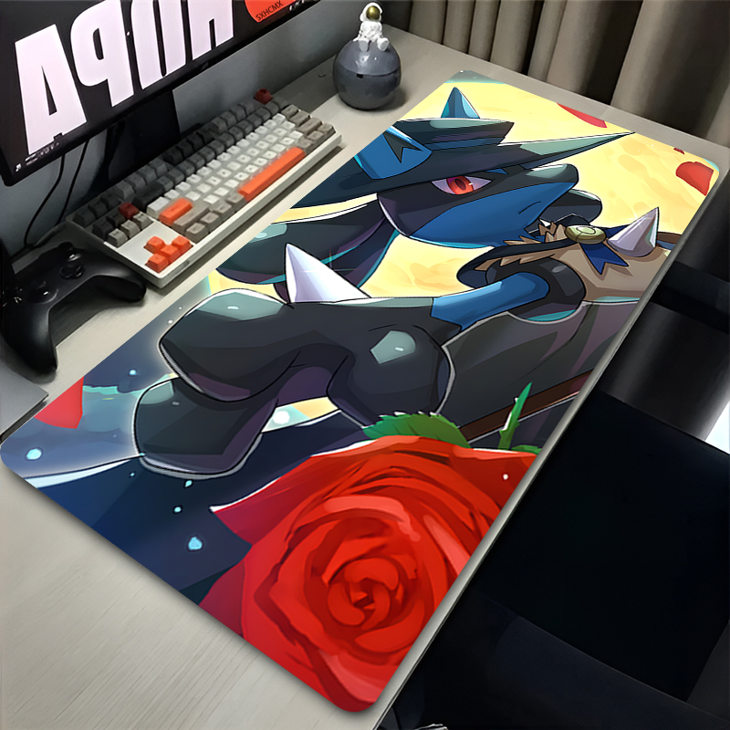 Mouse Pad Cool Anime P-pokemon - Rugged Tablet Accessories 评论和价格