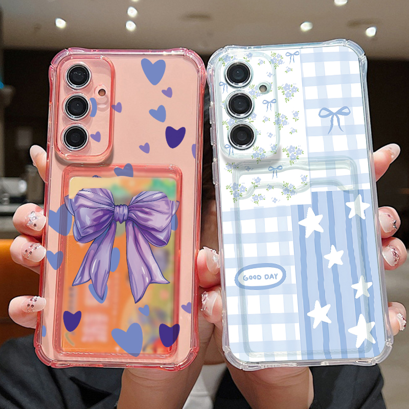 Card Pocket Phone Case For Sam - Samsung Galaxy S25 评论和价格