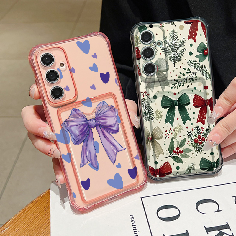 Card Pocket Phone Case For Sam - Samsung Galaxy S25 评论和价格