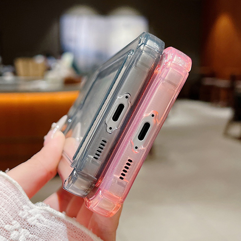 Card Pocket Phone Case For Sam - Samsung Galaxy S25 评论和价格