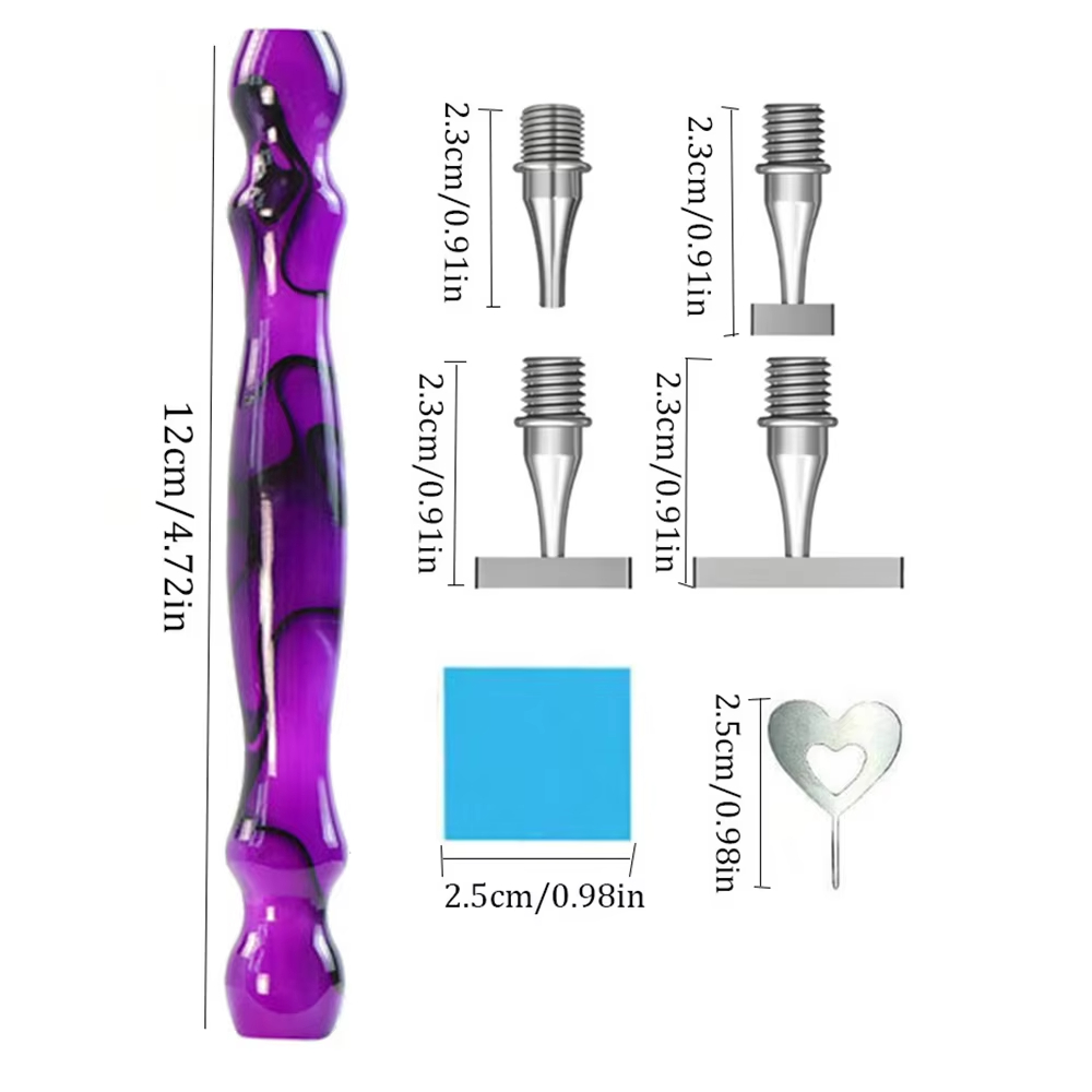 Ergonomic Diamond Painting Art - Drawing Tablet Pen Accessories 评论和价格