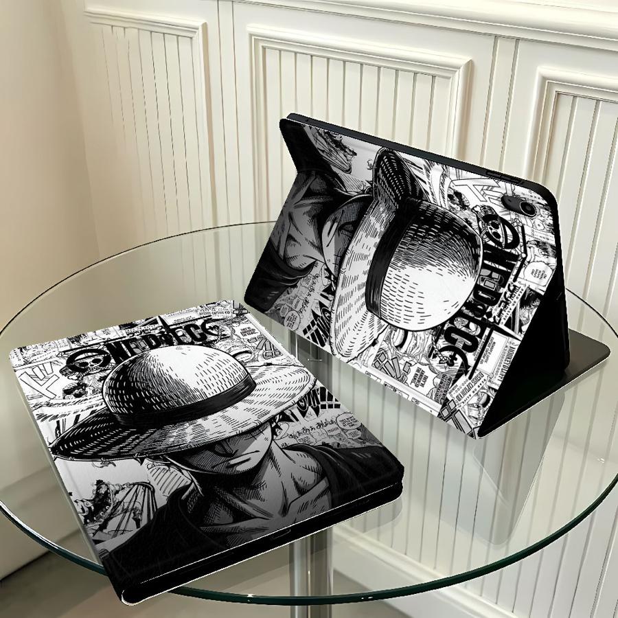One Pieces Luffy Case for Sams - Samsung Tablet S11 Accessories 评论和价格