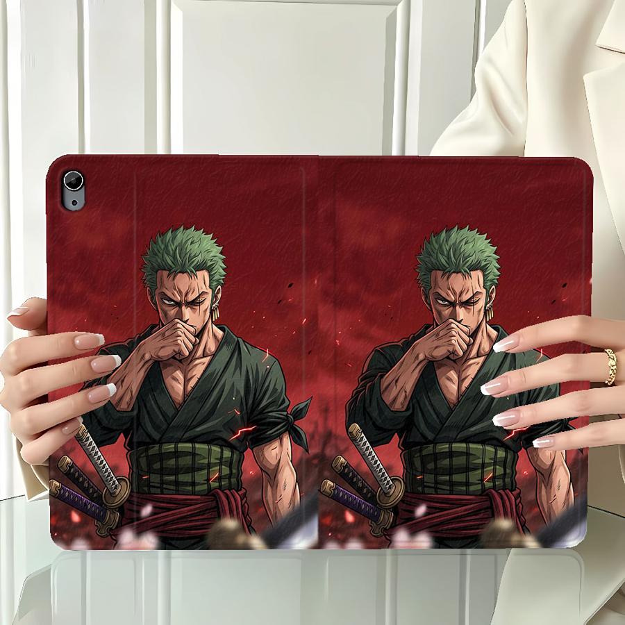 One Pieces Luffy Case for Sams - Samsung Tablet S11 Accessories 评论和价格