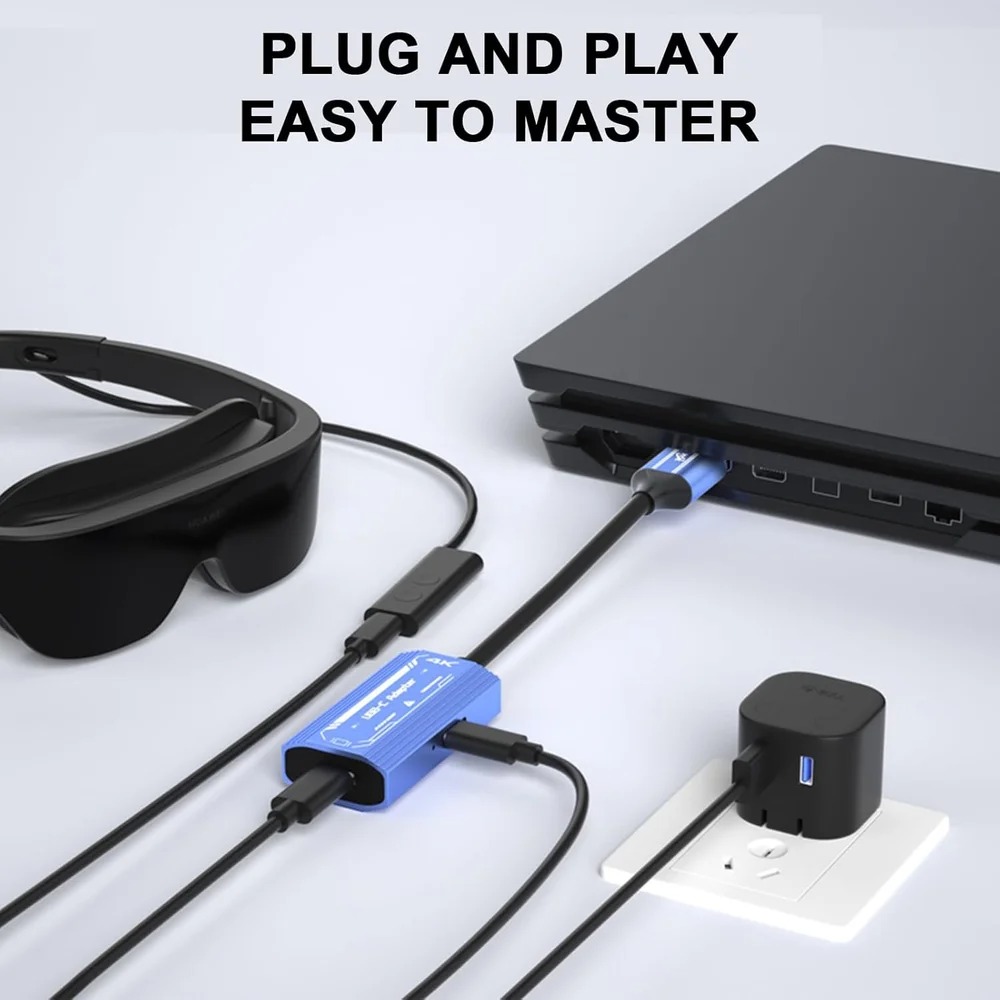 HDMI‑compatible to USB‑C Video - Hdmi Adapter Tablet 评论和价格