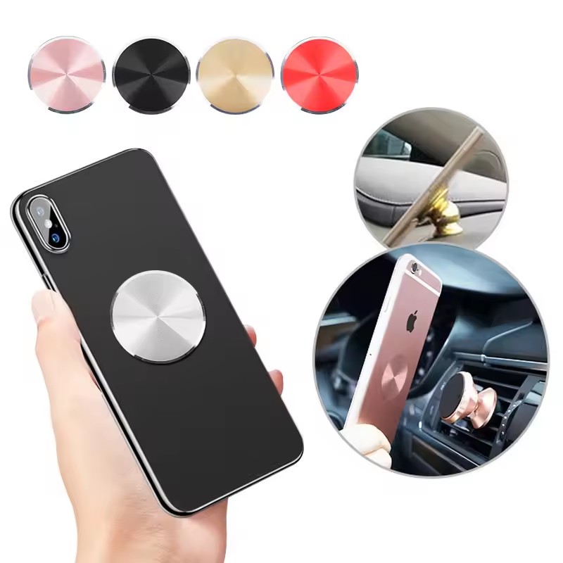 Thin Metal Plate Disk For Magn - Tablet Holder Accessories 评论和价格
