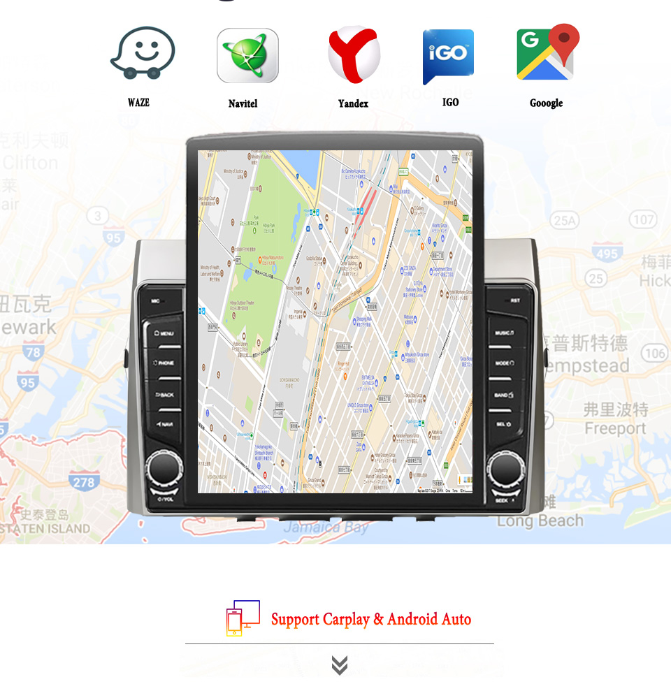 8G+128G Android 14 For Toyota  - Tablet Danish Mobile & Accessories Faisalabad 评论和价格