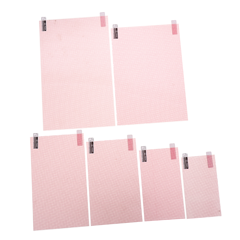 2pcs/set Universal Screen Prot - Tablet Accessories Kit 评论和价格