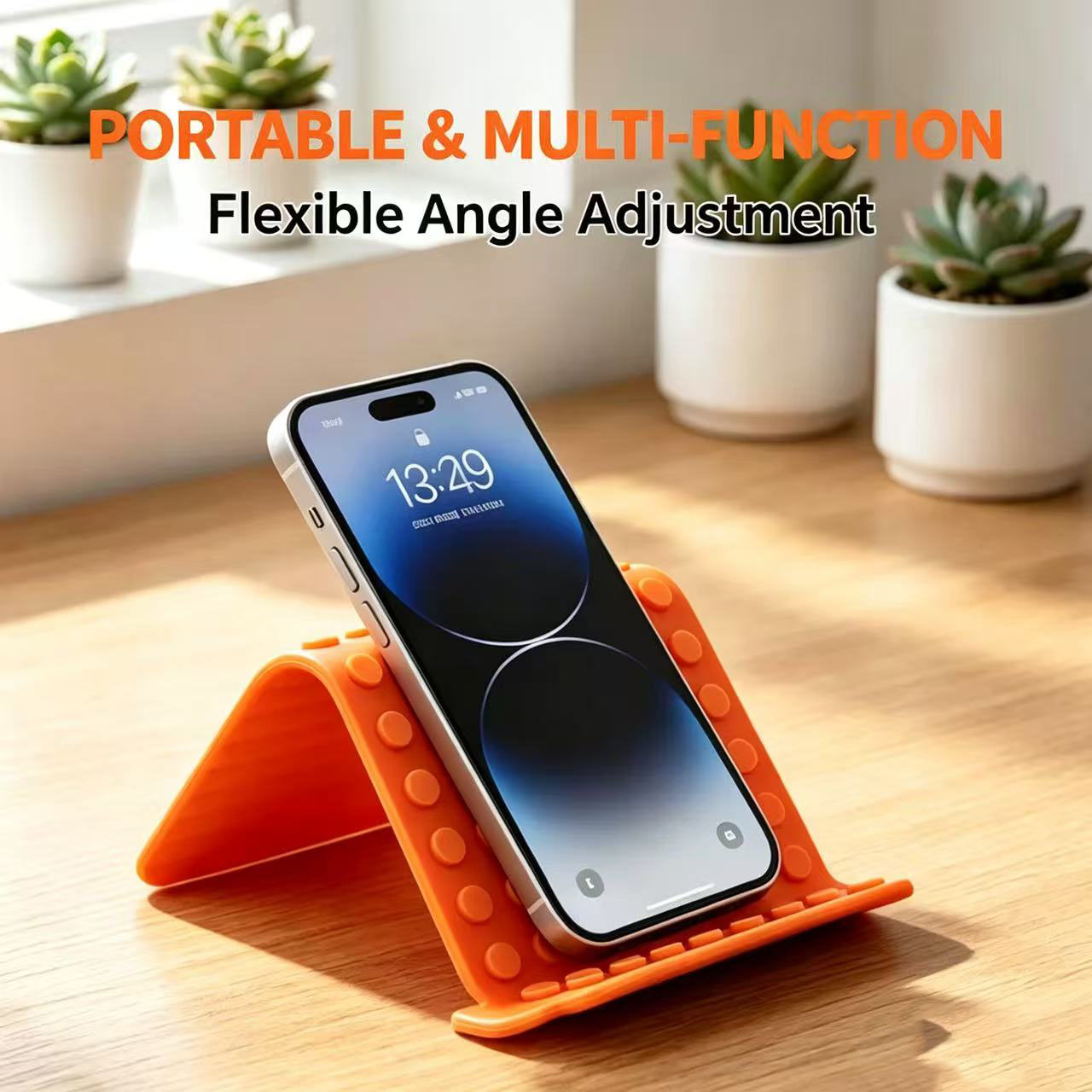 Portable Universal Phone Stand - Tablet Holder Accessories 评论和价格