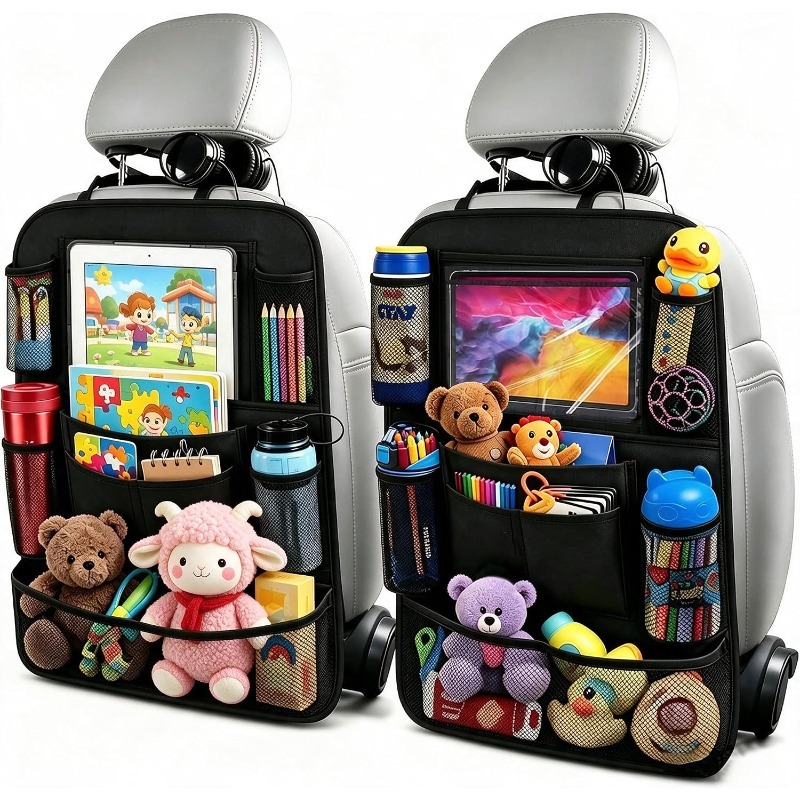 Car Backseat Organizer with To - Tablet Cover Accessories 评论和价格