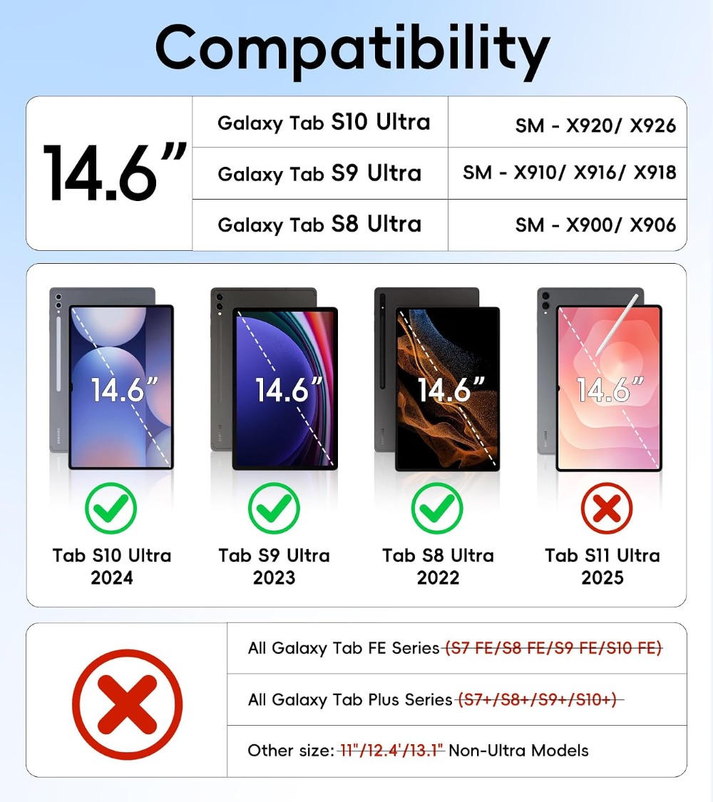 ShockproofCase For Samsung Gal - Samsung Tablet S11 Accessories 评论和价格