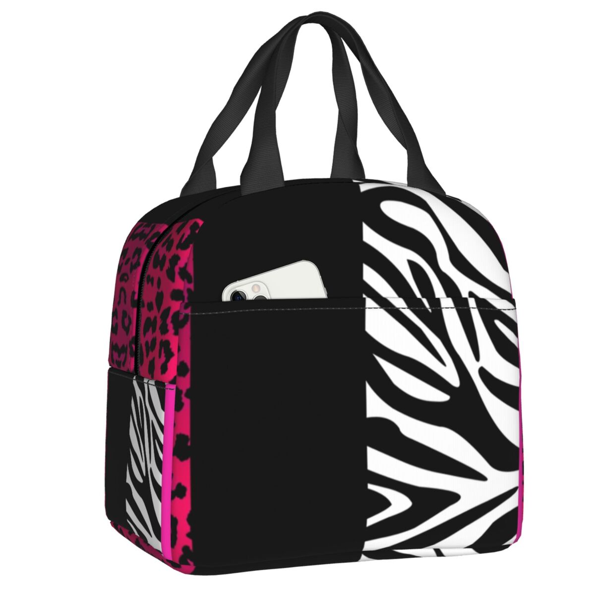 Custom Hot Pink Zebra And Leop - Zebra Tablet Accessories 评论和价格