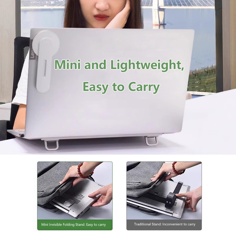 Mini Portable Laptop Stand Hol - Tablet Lap Desk 评论和价格