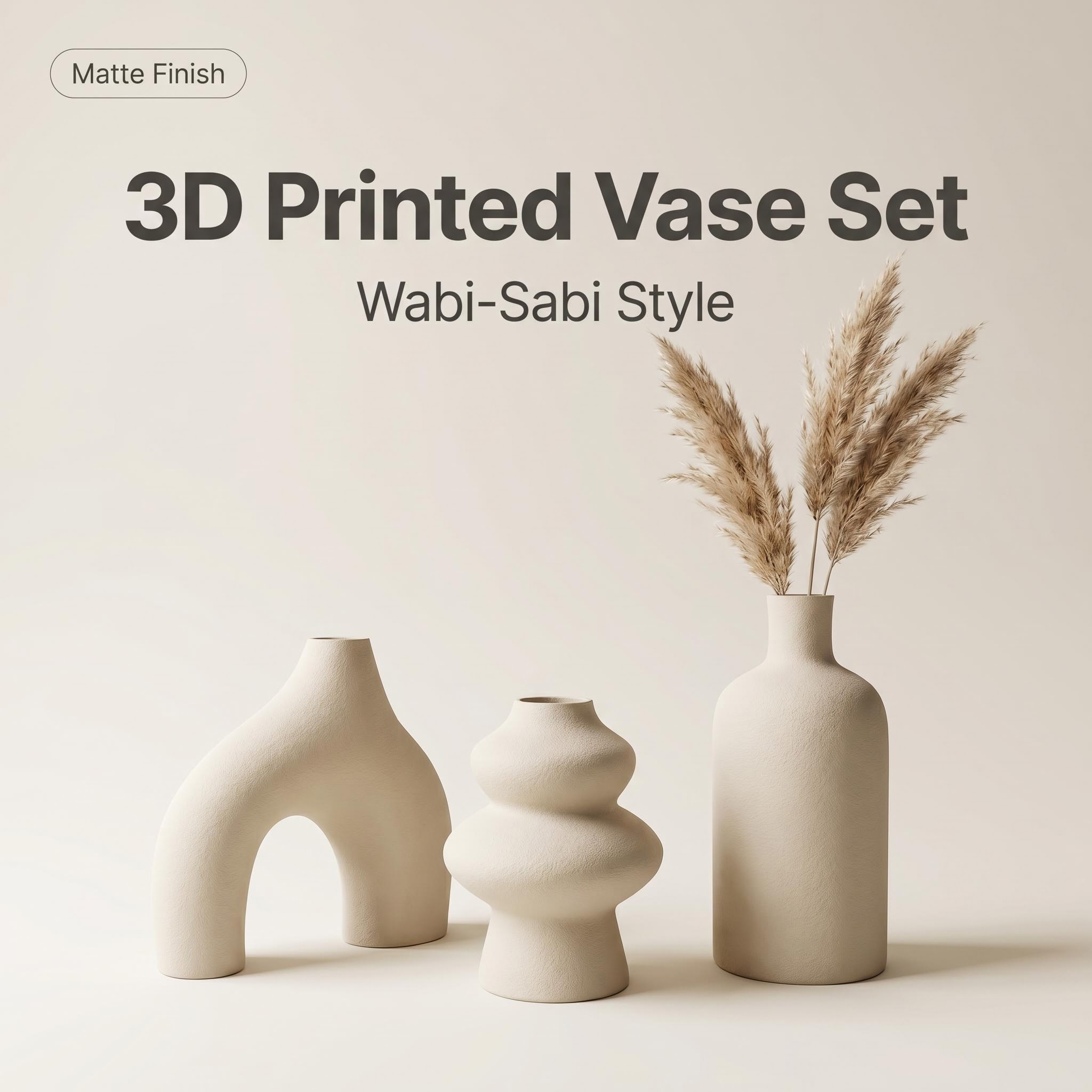 3-Piece Wabi-Sabi Irregular De - Tablet Accessories Kit 评论和价格