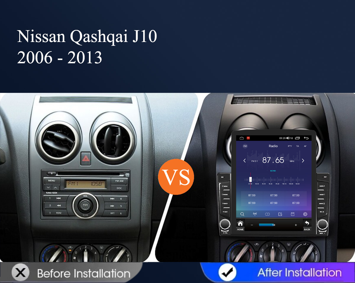 8G+128G Android14 For Nissan Q - Tablet Danish Mobile & Accessories Faisalabad 评论和价格