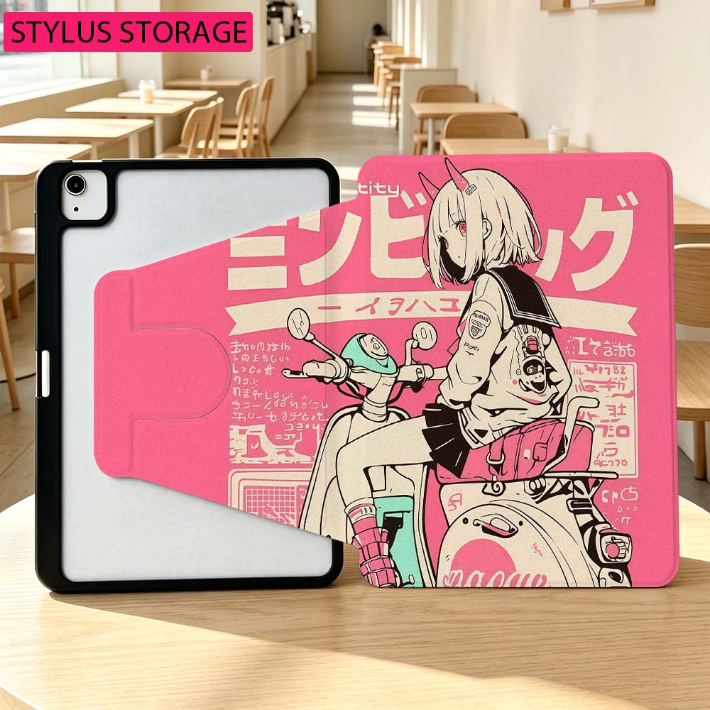 Anime Girl Cartoon Hot For Sam - Samsung Tablet S11 Accessories 评论和价格