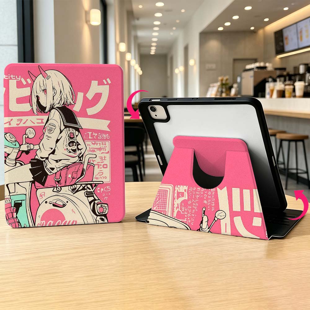 Anime Girl Cartoon Hot For Sam - Samsung Tablet S11 Accessories 评论和价格