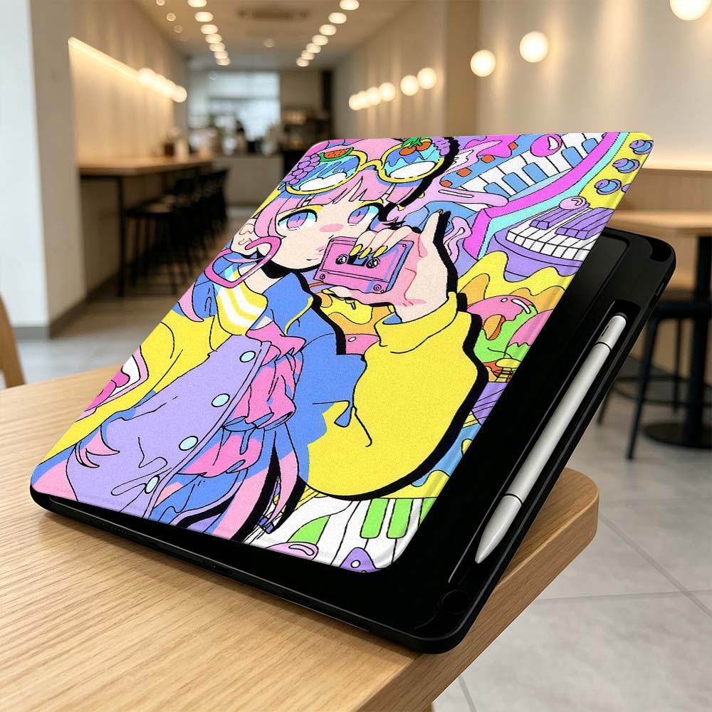 Anime Girl Cartoon Hot For Sam - Samsung Tablet S11 Accessories 评论和价格