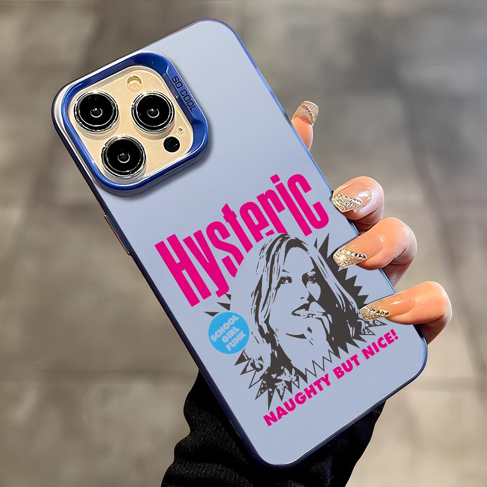H_Hysteric G_GlamourS Girl Pho - Tablet Accessories For Girls 评论和价格
