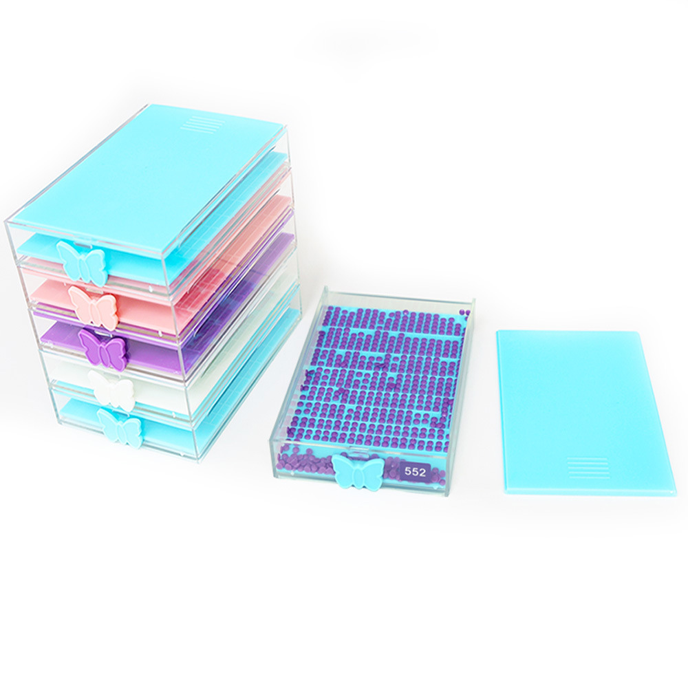 5D DIY Diamond Art Tray With L - Drawing Tablet Pen Accessories 评论和价格