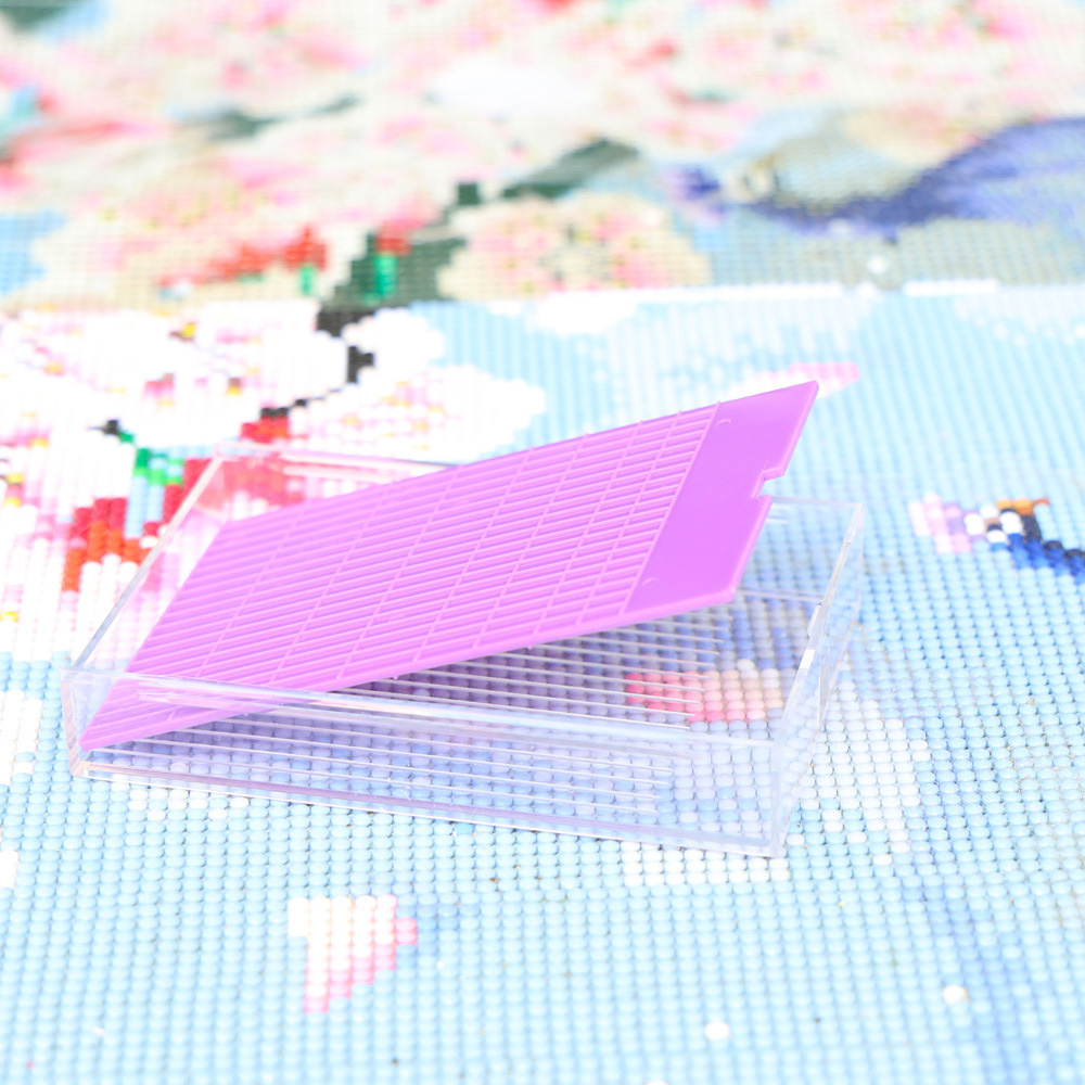 5D DIY Diamond Art Tray With L - Drawing Tablet Pen Accessories 评论和价格