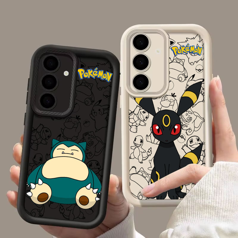 Snorlaxs Umbreons P-Pokemons A - Samsung Galaxy S25 评论和价格