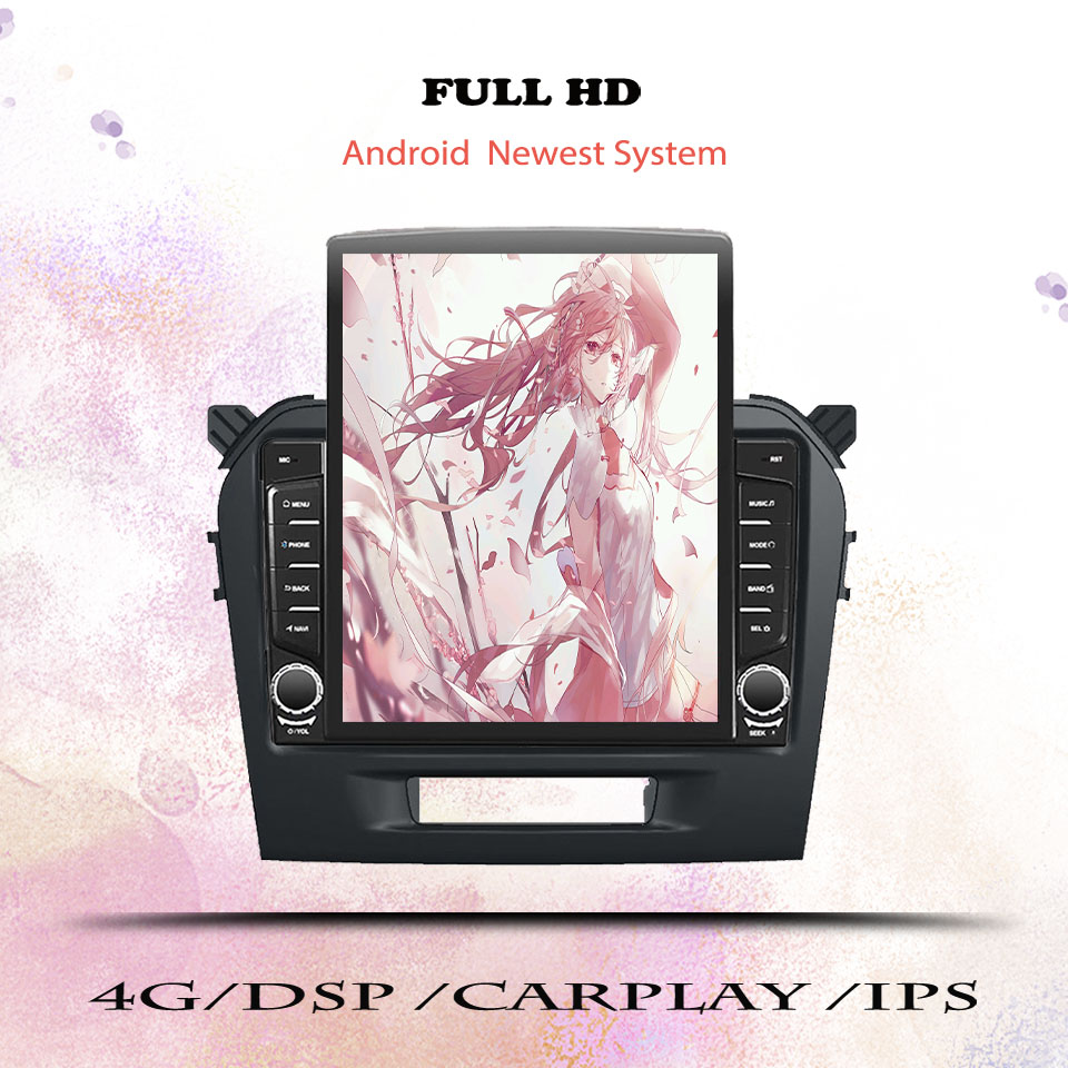 8G+128G Android 14 For Suzuki  - Tablet Danish Mobile & Accessories Faisalabad 评论和价格