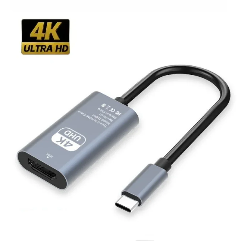 TYPE C to HD 4K Adapter USB C  - Hdmi Adapter Tablet 评论和价格