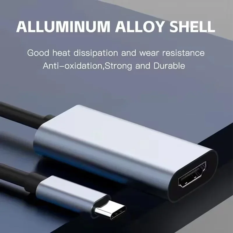 TYPE C to HD 4K Adapter USB C  - Hdmi Adapter Tablet 评论和价格