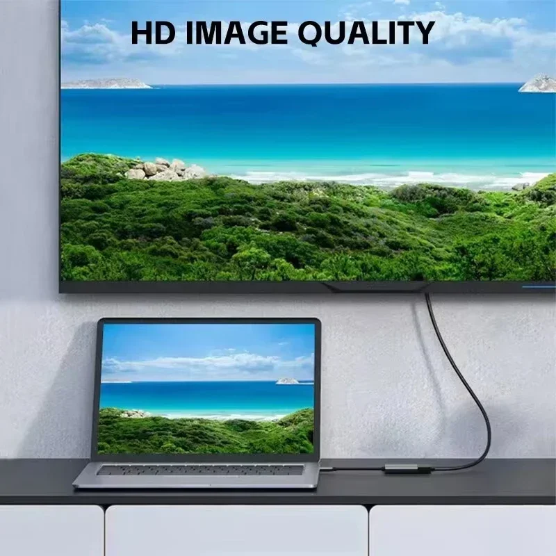 TYPE C to HD 4K Adapter USB C  - Hdmi Adapter Tablet 评论和价格
