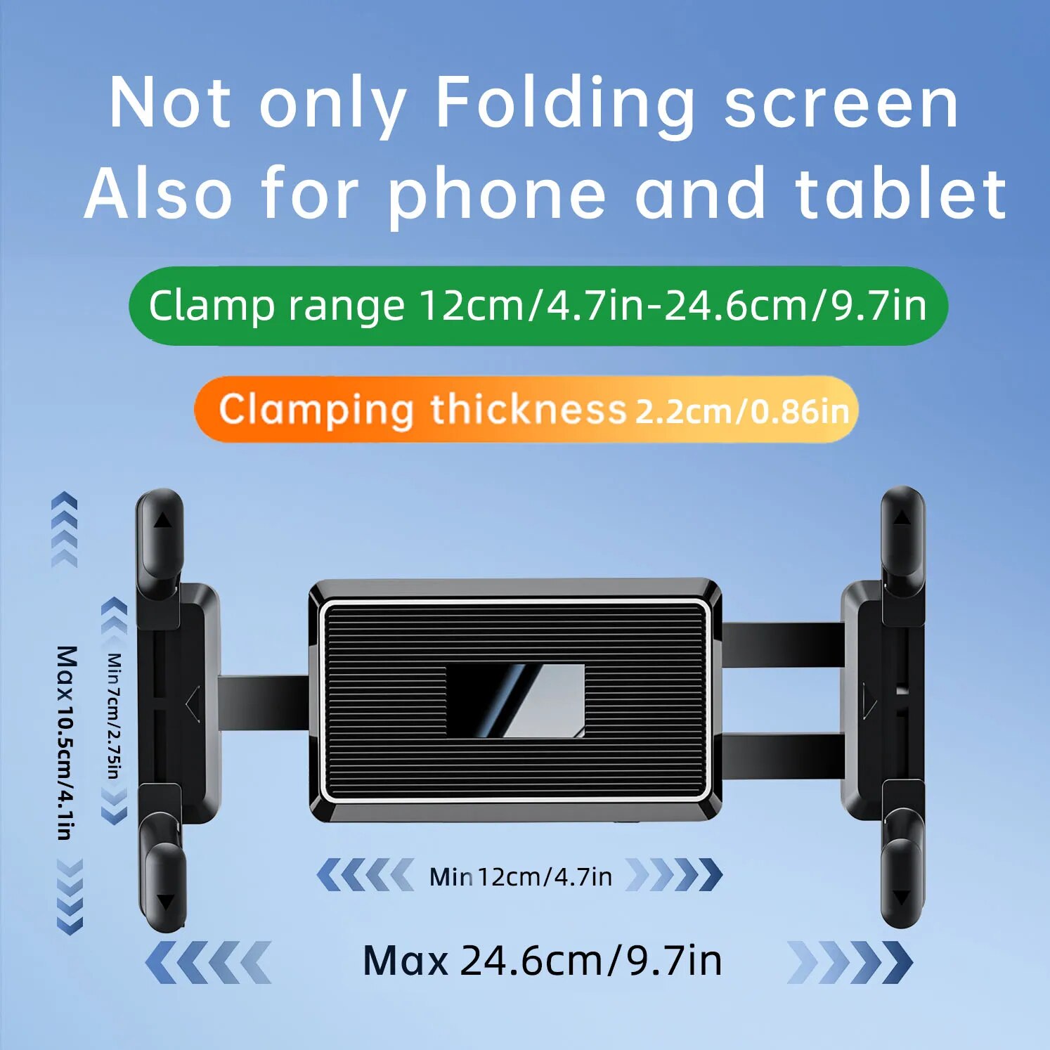 Dashboard Tablet Holder for Ca - Tablet Accessories Must Have 评论和价格
