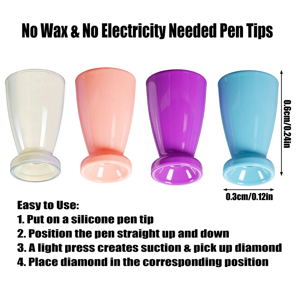 10PCS Mini Silicone Tips For D - Drawing Tablet Pen Accessories 评论和价格
