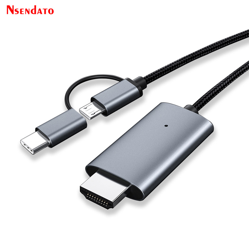 Mirascreen LD39 Wired 1080P HD - Hdmi Adapter Tablet 评论和价格