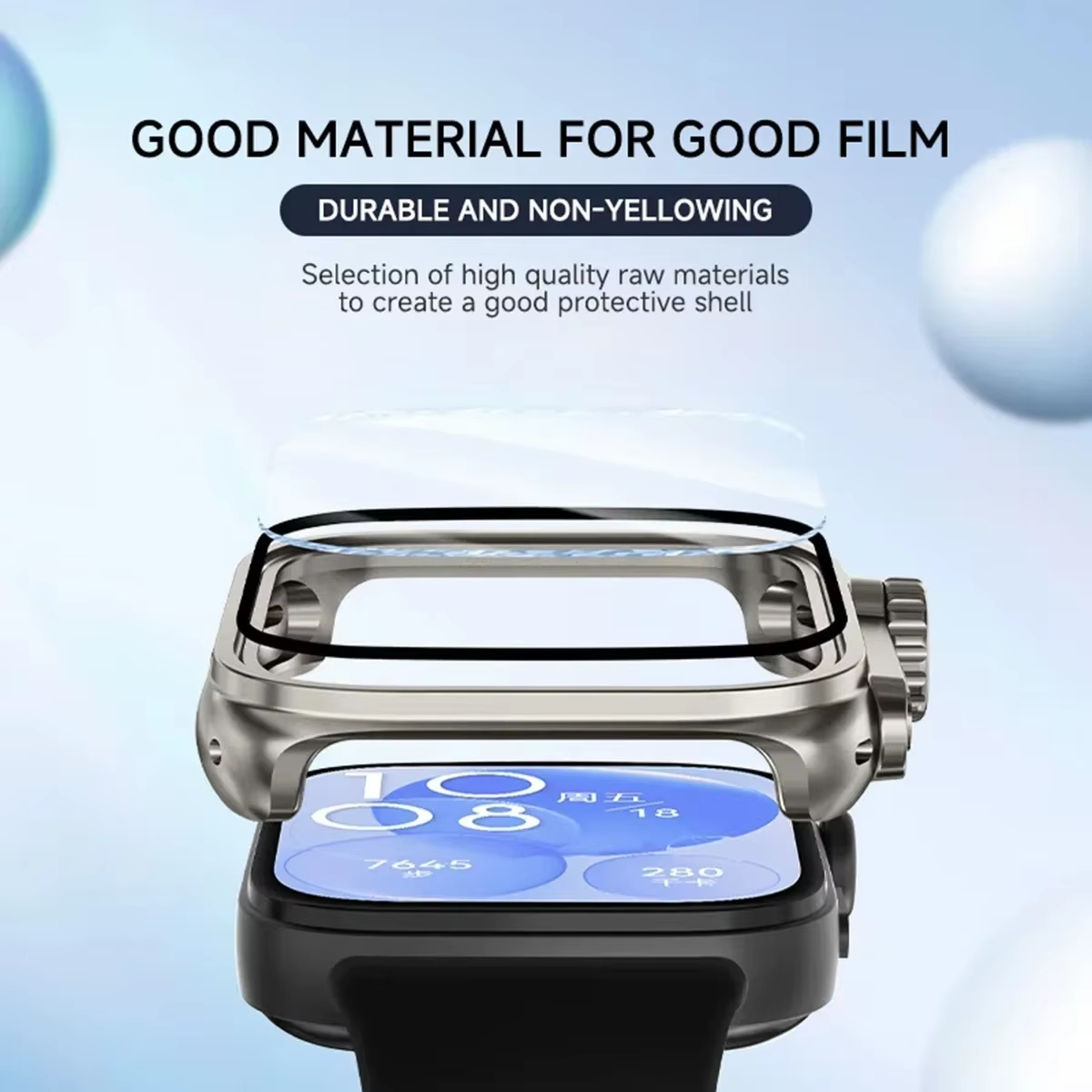 Case For Huawei watch Fit 5 pr - Tablet Accessories For Girls 评论和价格